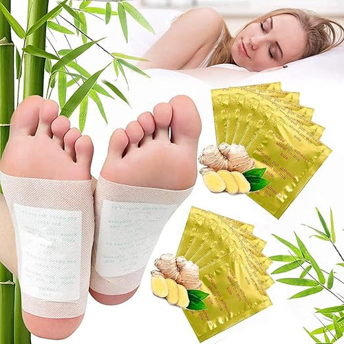 Knee Detox Foot Patches Herbal
