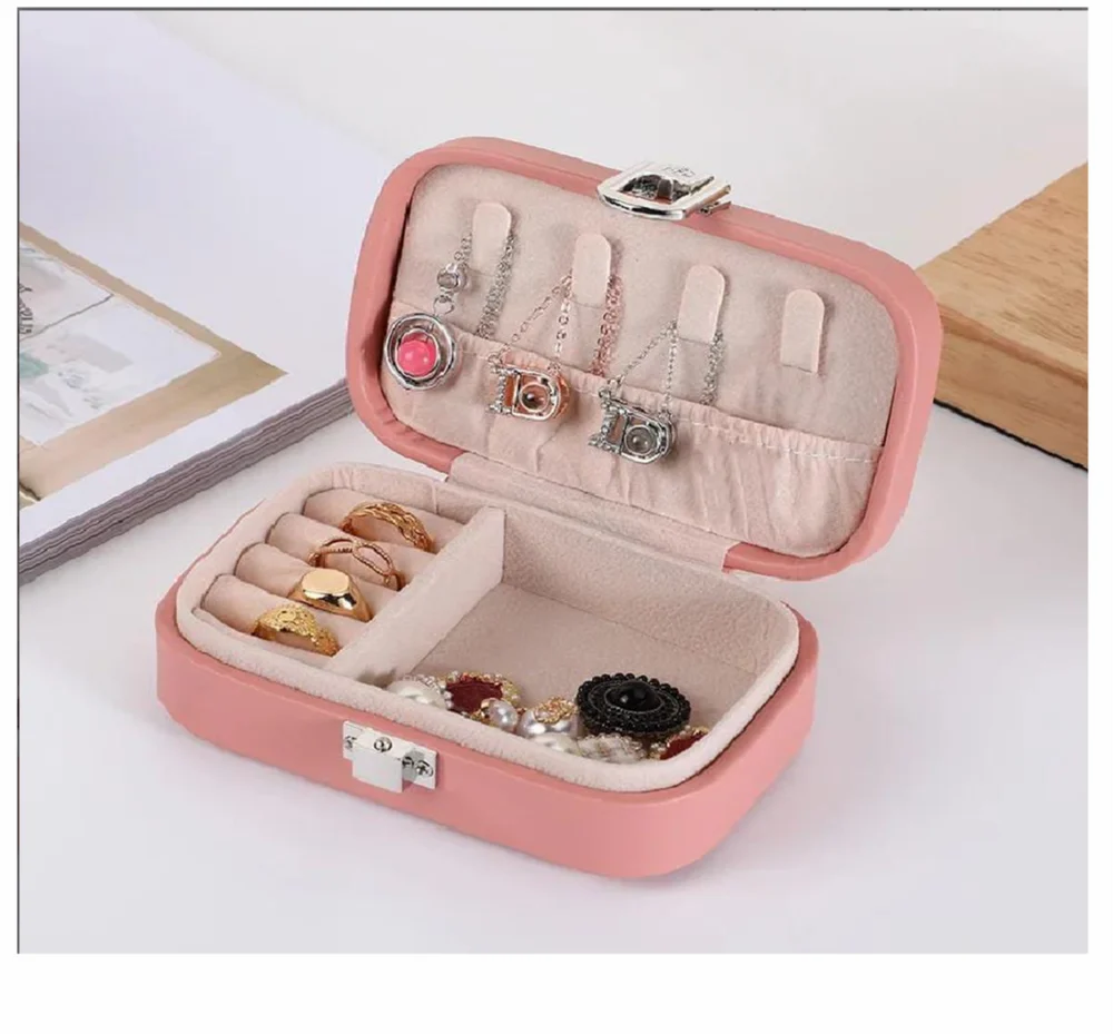 Travel jewellery Case Travel jewellery Organizer